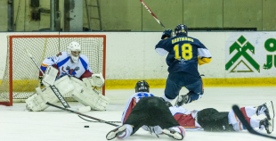 2015 Virslīga HK Kurbads - HK Zemgale/LLU 7:1