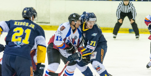 2015 Virslīga HK Kurbads - HK Zemgale/LLU 7:1