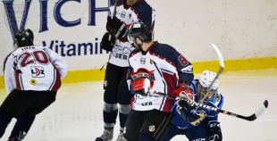 HS Rīga - HK Prizma 0:2