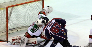2015 Virslīga HK Prizma - HK Liepāja 6:4