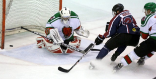 2015 Virslīga HK Prizma - HK Liepāja 6:4