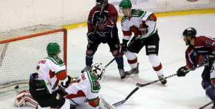 2015 Virslīga HK Prizma - HK Liepāja 6:4