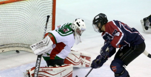 2015 Virslīga HK Prizma - HK Liepāja 6:4