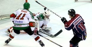 2015 Virslīga HK Prizma - HK Liepāja 6:4