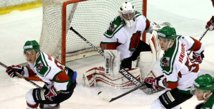 2015 Virslīga HK Prizma - HK Liepāja 6:4