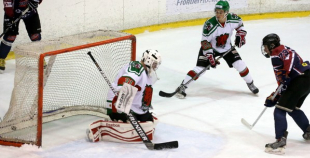 2015 Virslīga HK Prizma - HK Liepāja 6:4