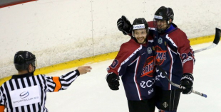 2015 Virslīga HK Prizma - HK Liepāja 6:4