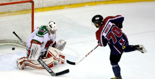 2015 Virslīga HK Prizma - HK Liepāja 6:4