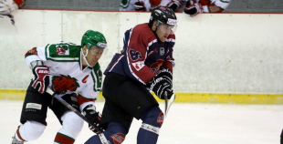 2015 Virslīga HK Prizma - HK Liepāja 6:4
