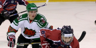 2015 Virslīga HK Prizma - HK Liepāja 6:4