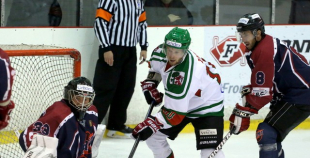 2015 Virslīga HK Prizma - HK Liepāja 6:4