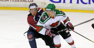 2015 Virslīga HK Prizma - HK Liepāja 6:4