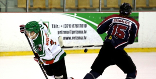 2015 Virslīga HK Prizma - HK Liepāja 6:4
