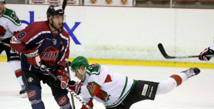 2015 Virslīga HK Prizma - HK Liepāja 6:4