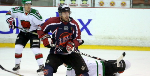 2015 Virslīga HK Prizma - HK Liepāja 6:4