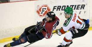 2015 Virslīga HK Prizma - HK Liepāja 6:4