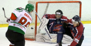 2015 Virslīga HK Prizma - HK Liepāja 6:4