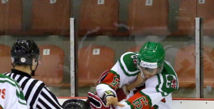 2015 Virslīga HK Prizma - HK Liepāja 6:4