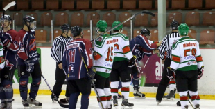 2015 Virslīga HK Prizma - HK Liepāja 6:4