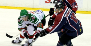 2015 Virslīga HK Prizma - HK Liepāja 6:4