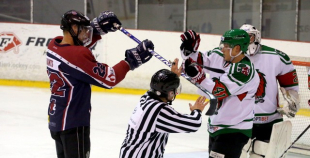 2015 Virslīga HK Prizma - HK Liepāja 6:4