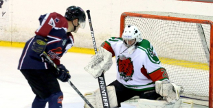 2015 Virslīga HK Prizma - HK Liepāja 6:4