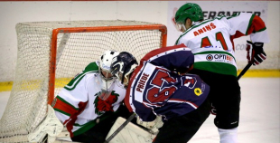 2015 Virslīga HK Prizma - HK Liepāja 6:4