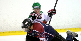 2015 Virslīga HK Prizma - HK Liepāja 6:4