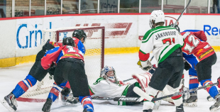 2015 Latvijas kauss: "Zemgale/LLU pret "Liepāja Juniors" 08.10.2015.