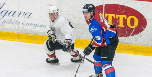 2015 Latvijas kauss: "Zemgale/LLU pret "Liepāja Juniors" 08.10.2015.