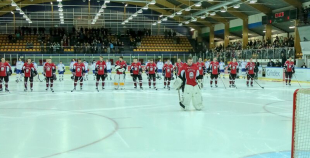 2015 EIHC: Latvija - Itālija 2:1