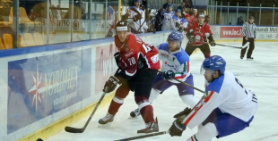 2015 EIHC: Latvija - Itālija 2:1