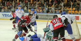 2015 EIHC: Latvija - Itālija 2:1