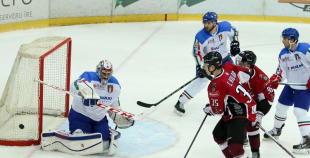 2015 EIHC: Latvija - Itālija 2:1