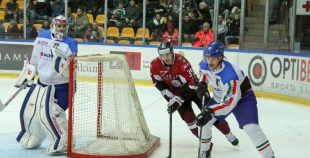 2015 EIHC: Latvija - Itālija 2:1
