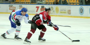 2015 EIHC: Latvija - Itālija 2:1