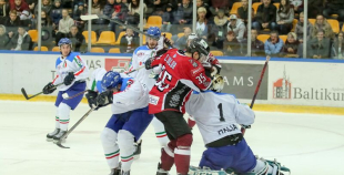 2015 EIHC: Latvija - Itālija 2:1