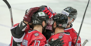 2015 EIHC: Latvija - Itālija 2:1