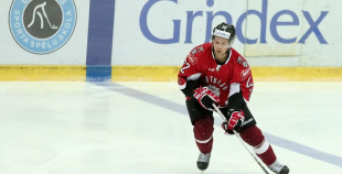 2015 EIHC: Latvija - Itālija 2:1
