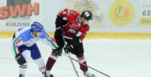 2015 EIHC: Latvija - Itālija 2:1