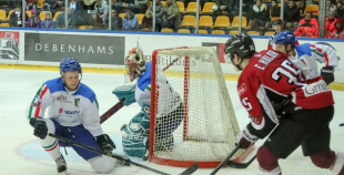 2015 EIHC: Latvija - Itālija 2:1