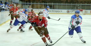 2015 EIHC: Latvija - Itālija 2:1