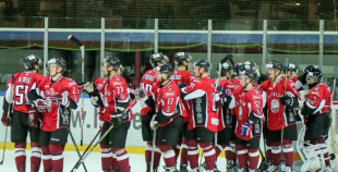2015 EIHC: Latvija - Itālija 2:1