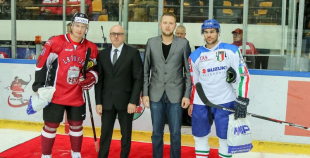 2015 EIHC: Latvija - Itālija 2:1