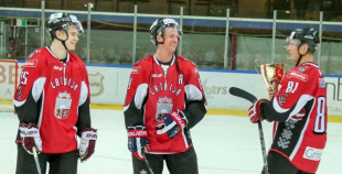 2015 EIHC: Latvija - Itālija 2:1