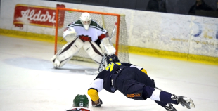2015 Virslīga HK Kurbads - HK Liepāja 1:3