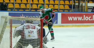 HK Liepāja - HK Prizma 4:1