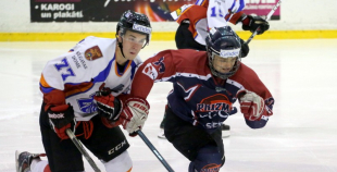 2015 Virslīga Prizma - HK Zemgale/LLU 4:1