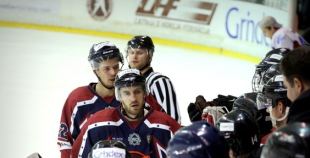 2015 Virslīga Prizma - HK Zemgale/LLU 4:1