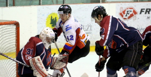 2015 Virslīga Prizma - HK Zemgale/LLU 4:1